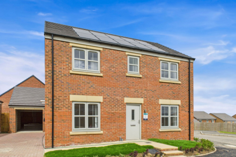 The Steadings, Alnwick NE66 3 bed detached house for sale