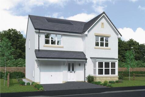 Plot 57, Hartwood Constarry Gardens... 4 bed detached house for sale