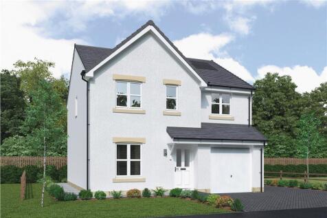 Plot 54, Hazelwood Constarry Gardens... 4 bed detached house for sale