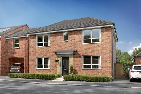 Thornton at Old Durham Gate Bent... 4 bed detached house for sale