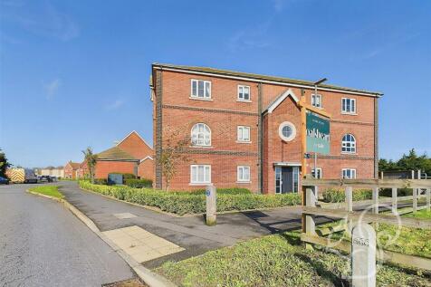 Brooke Way, Stowmarket IP14 2 bed flat for sale