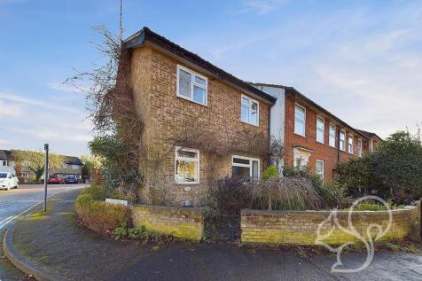 Cannon Street, Bury St. Edmunds IP33 3 bed end of terrace house for sale