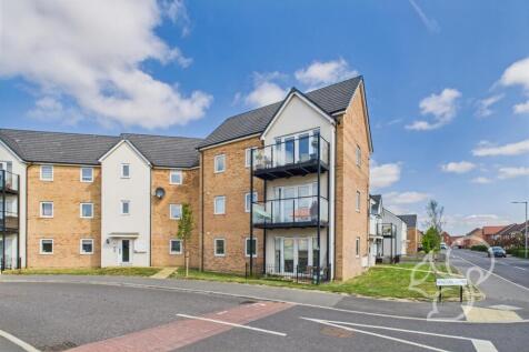 Martin Hunt Drive, Colchester CO3 2 bed apartment for sale