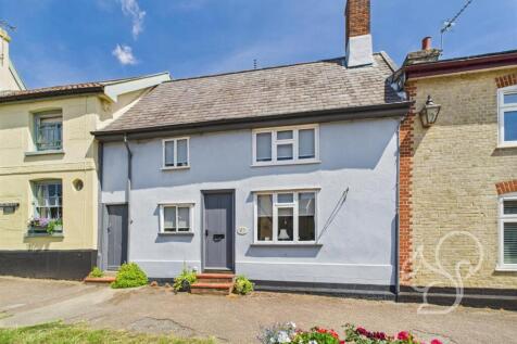 Old Street, Stowmarket IP14 2 bed terraced house for sale