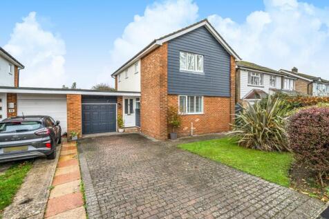 Blondell Drive, Aldwick, PO21 4 bed link detached house for sale