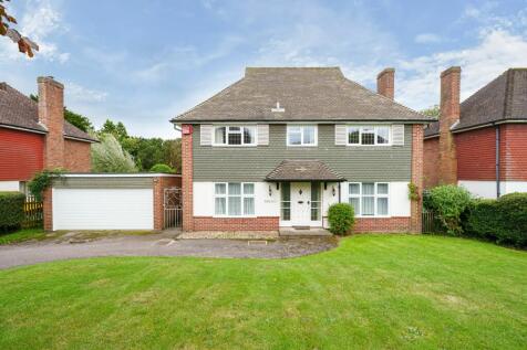 The Fairway, Rowland's Castle, PO9 4 bed detached house for sale