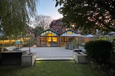 Hollybank Lane, Emsworth, PO10 4 bed detached house for sale