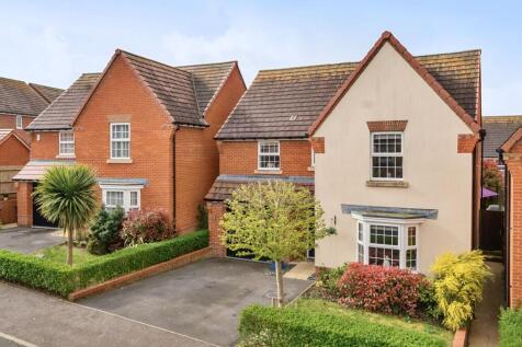 Cowslip Grove, Clanfield, PO8 4 bed detached house for sale