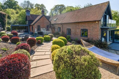 Blackmoor, Liss, GU33 5 bed detached house for sale