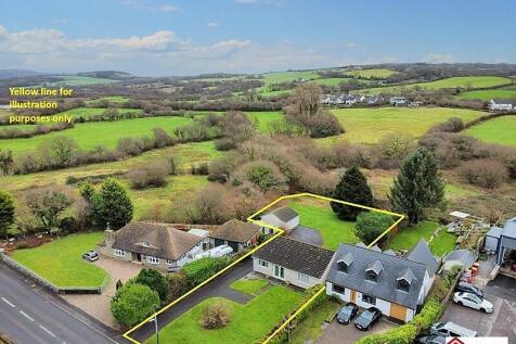 Ystradowen, Cowbridge CF71 2 bed detached bungalow for sale