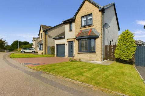 Aberdeen AB12 4 bed detached house for sale