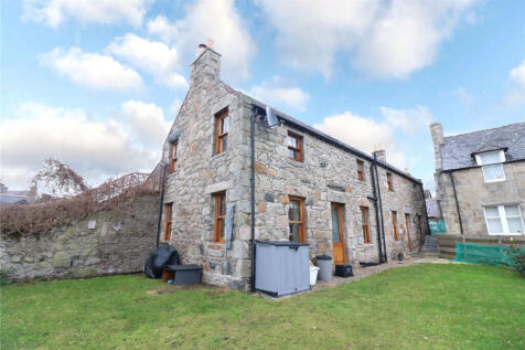 Huntly AB54 3 bed detached house for sale
