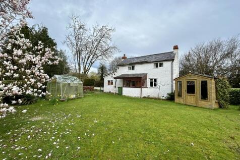 Headlands, Leominster HR6 3 bed house for sale