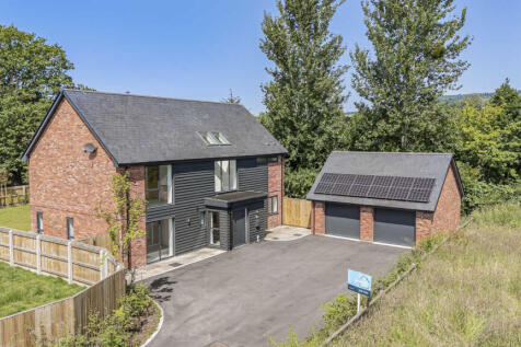Shobdon, Leominster HR6 4 bed detached house for sale