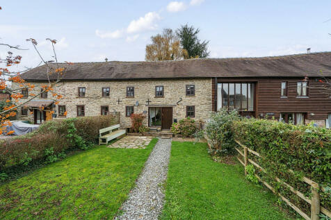 2 bedroom barn conversion for sale