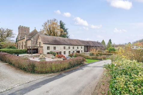 The Bury, Leominster HR6 2 bed barn conversion for sale