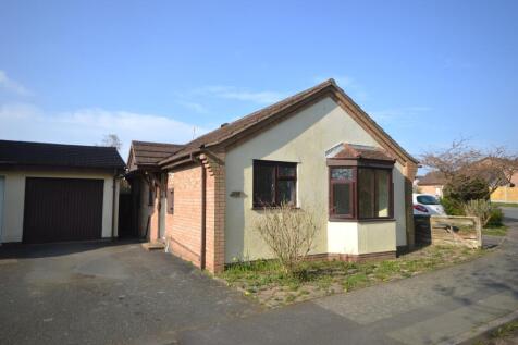 Leominster HR6 2 bed detached bungalow for sale