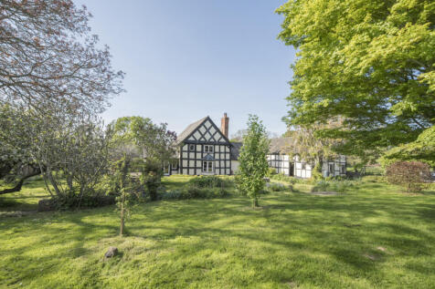 Kinnersley, Hereford HR3 3 bed detached house for sale