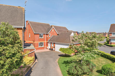Leominster HR6 4 bed detached house for sale