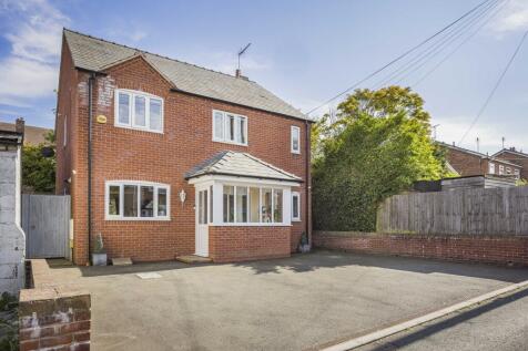 Bromyard HR7 4 bed detached house for sale