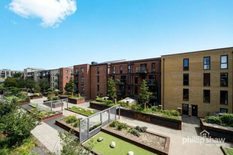 Brannigan Way, Hallington Court, HA8 2 bed flat for sale