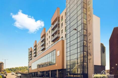Pinner Road, Trident Point, HA1 1 bed flat for sale