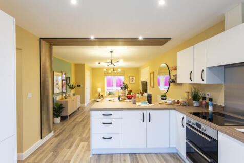 Plot 102, Brinkworth at One... 3 bed townhouse for sale