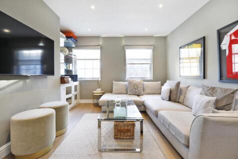 Ebury Street, London SW1W 1 bed flat for sale