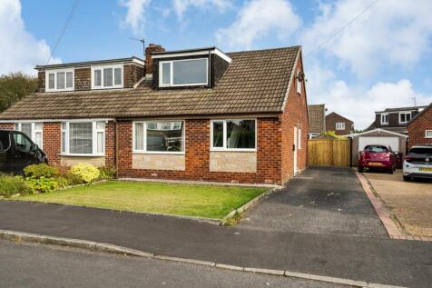 3 bedroom semi-detached bungalow for sale