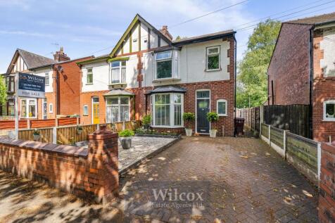 3 bedroom semi-detached house for sale