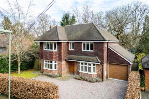 The Avenue, South Nutfield, Redhill 5 bed detached house for sale