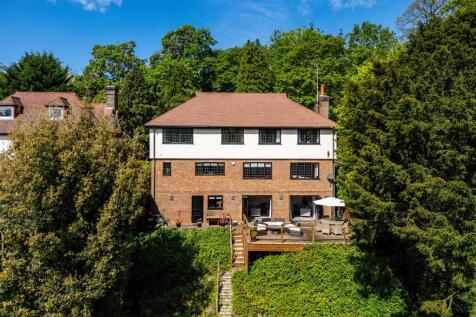 Wilderness Road, Oxted 5 bed detached house for sale