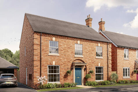 Plot 131, The Castleton  at Sunloch... 4 bed detached house for sale