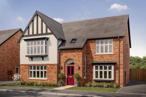 Plot 132, The Chesterfield at Sunloch... 5 bed detached house for sale