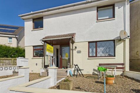Bute Road, Cumnock KA18 3 bed detached house for sale
