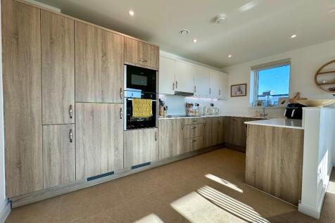 2 bedroom retirement property for sale