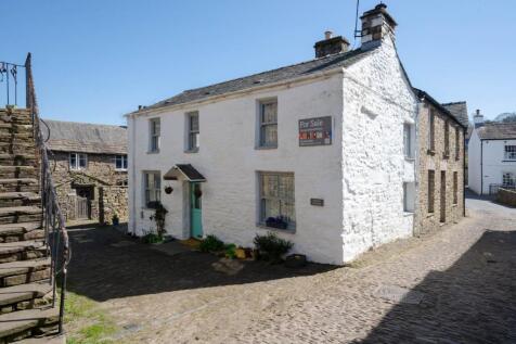 Queens Cottage, Dent 3 bed cottage for sale