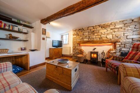 Queens Cottage, Dent 3 bed cottage for sale