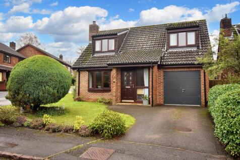 3 bedroom detached house for sale