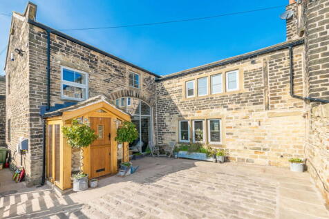 4 bedroom barn conversion for sale