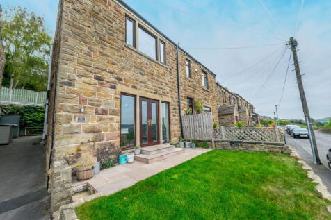 2 bedroom semi-detached house for sale
