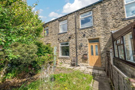 Station Terrace, Skelmanthorpe, HD8 3 bed terraced house for sale