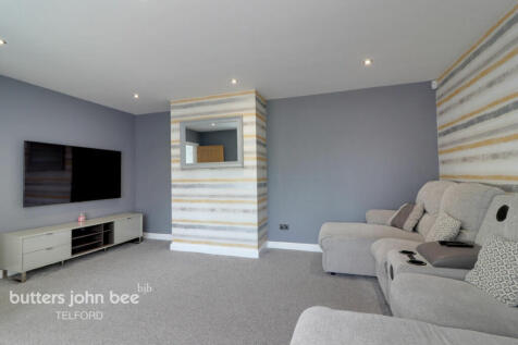 181 Teagues Crescent, Telford TF2 6RA 5 bed detached house for sale