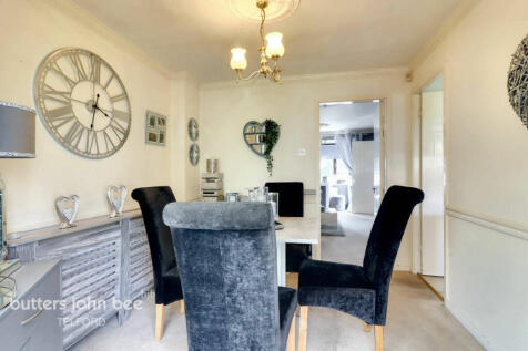 Swansmede Way, Telford 4 bed detached house for sale