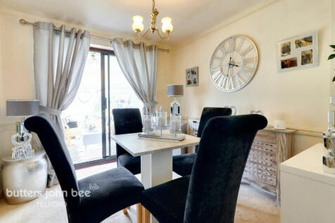 Swansmede Way, Telford 4 bed detached house for sale