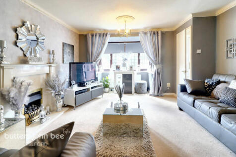 Swansmede Way, Telford 4 bed detached house for sale