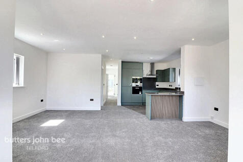 THE NABB, Telford 3 bed bungalow for sale