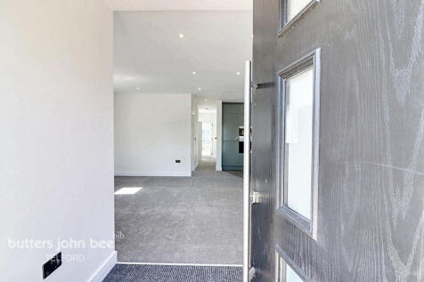 THE NABB, Telford 3 bed bungalow for sale