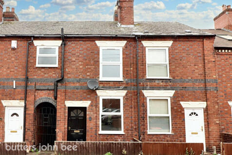 New Street, Telford 2 bed terraced house for sale