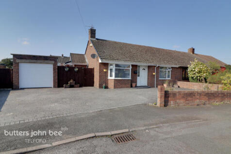 2 bedroom bungalow for sale